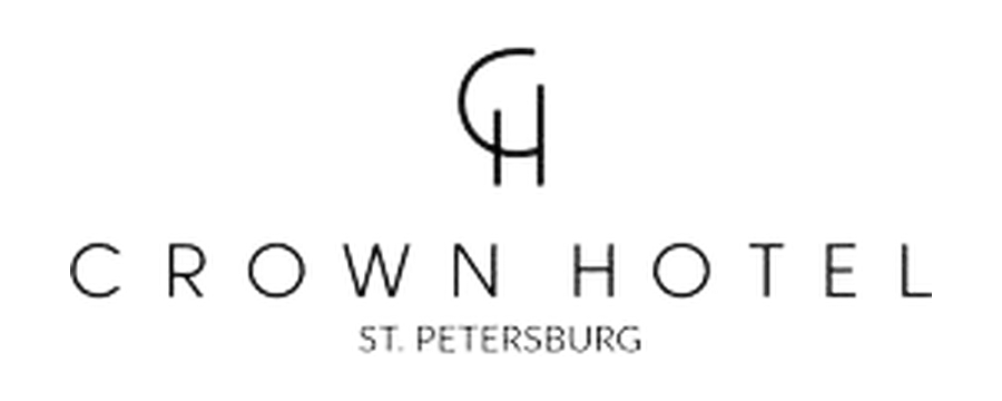Crown Hotel St. Petersburg logo