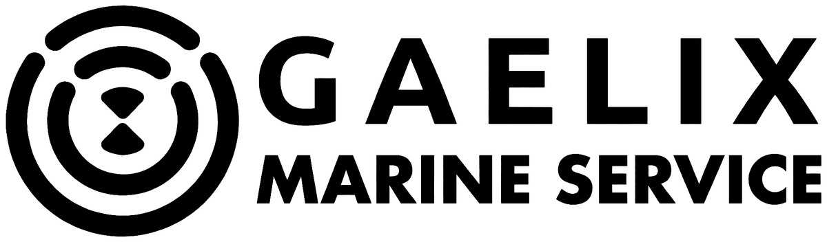 Gaelix Marine Service logo