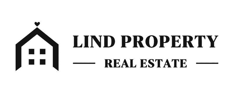 Lind Property Real Estate logo