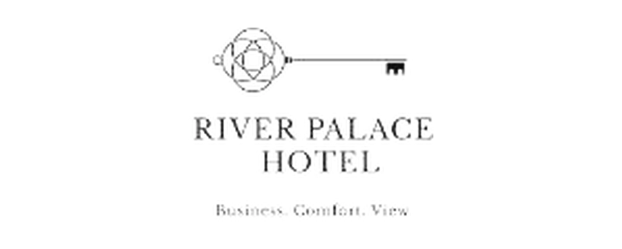 River Palace Hotel logo