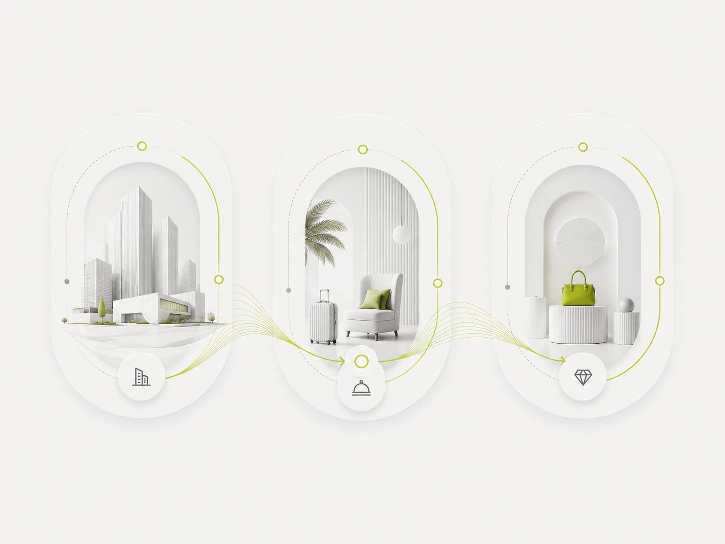 What it means for real estate, hospitality and premium brands visual