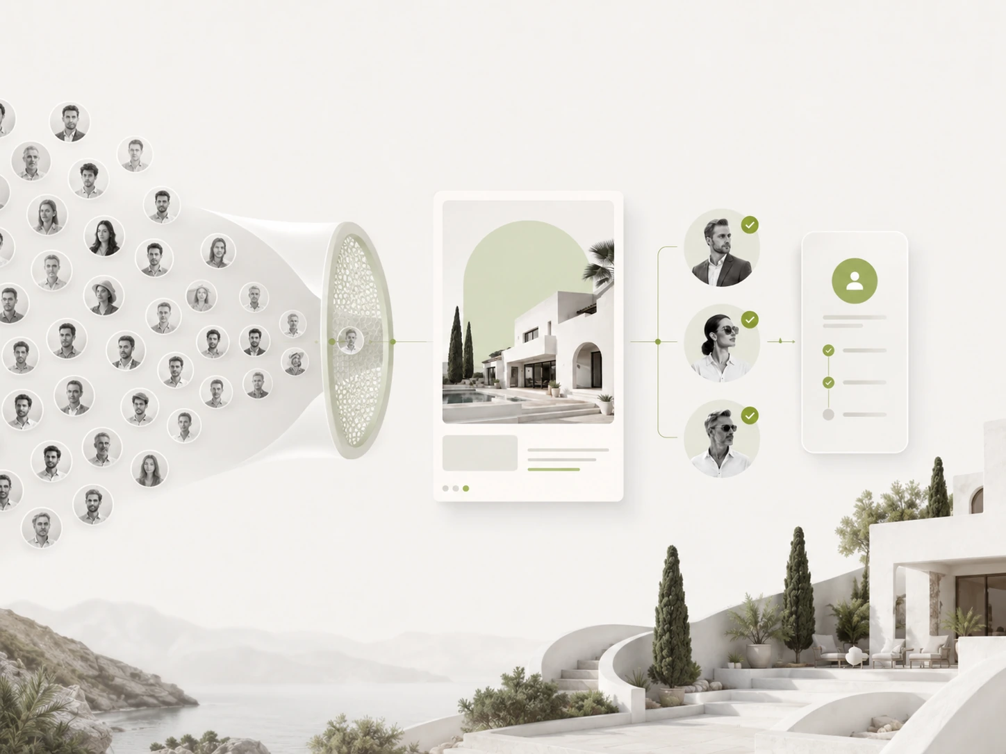 Lead generation is not the same as qualified demand