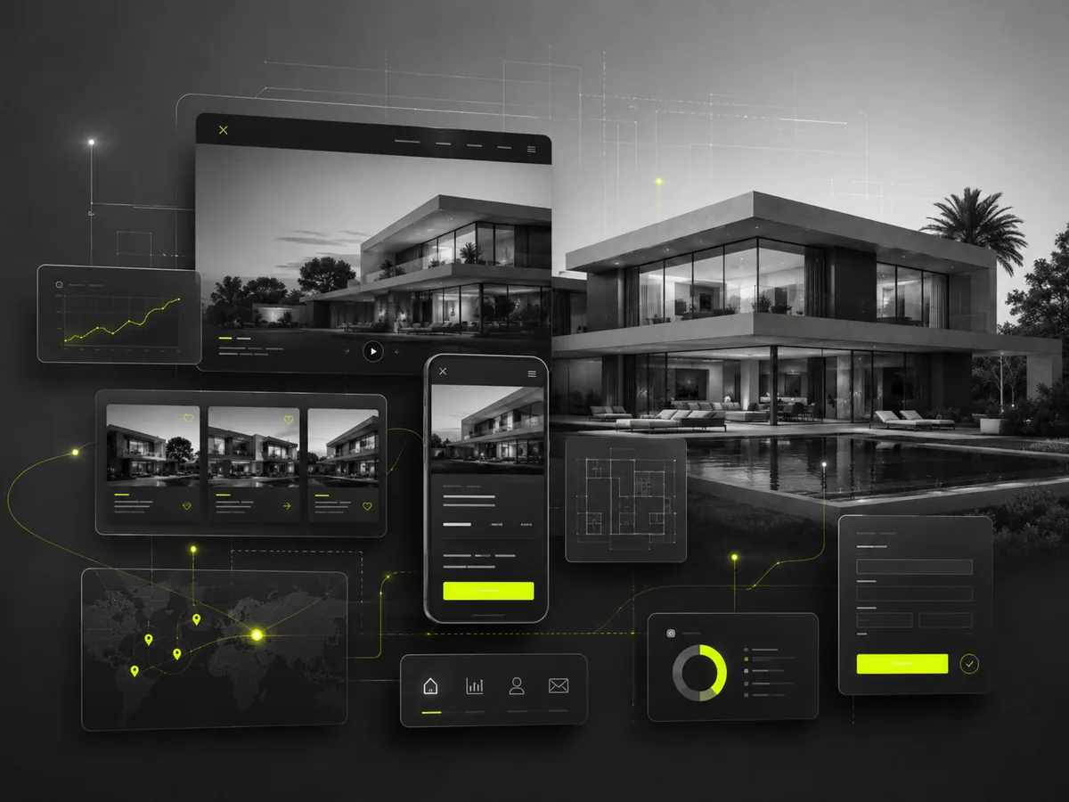 New Market / Agency Launch System